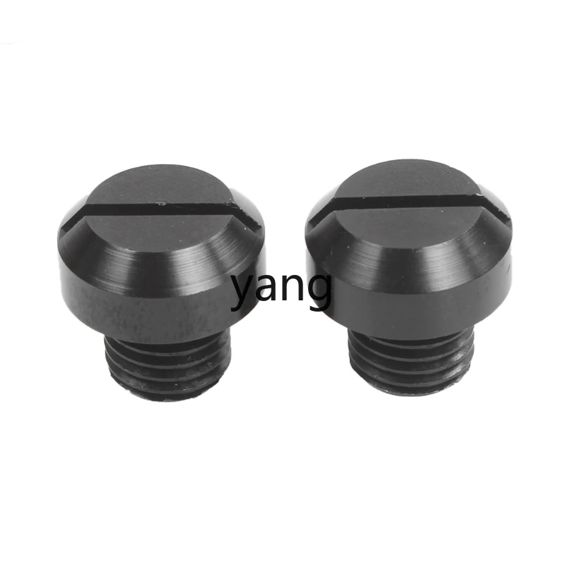 Kit tornillos decorativos espejo retrovisor universal – Motocycle - imagen 2