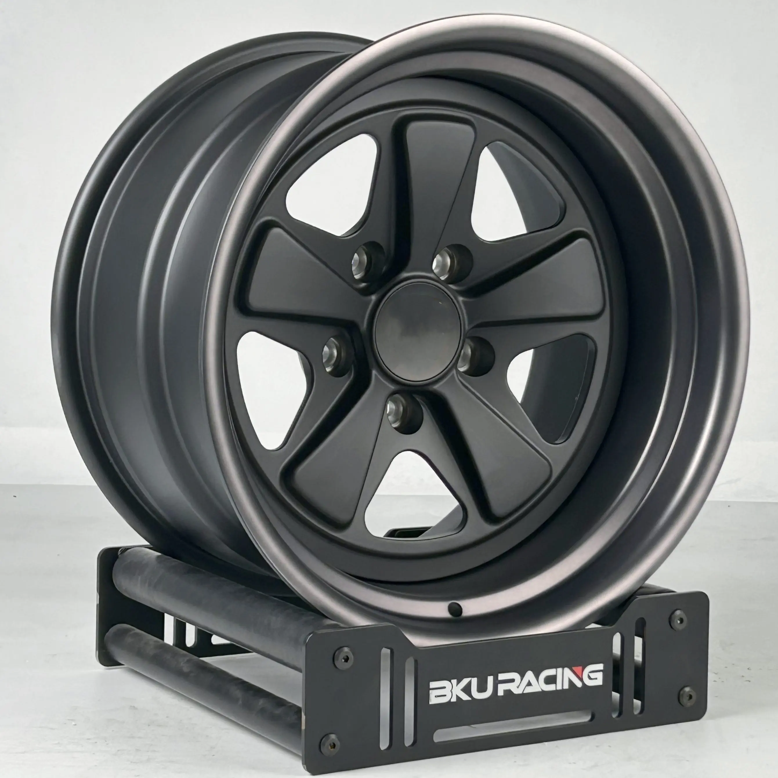 Llantas forjadas de 3 piezas Porsche 964 Turbo 20 pulgadas 5x130 - imagen 2