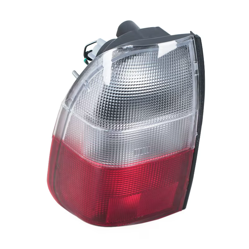 Conjunto de luz trasera e intermitente