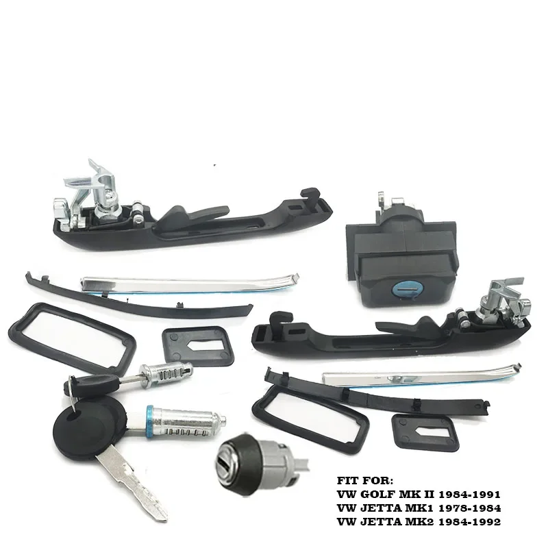 Kit Cilindro Contacto VW Golf MK2 Jetta – Ref OEM 191898081 - imagen 3