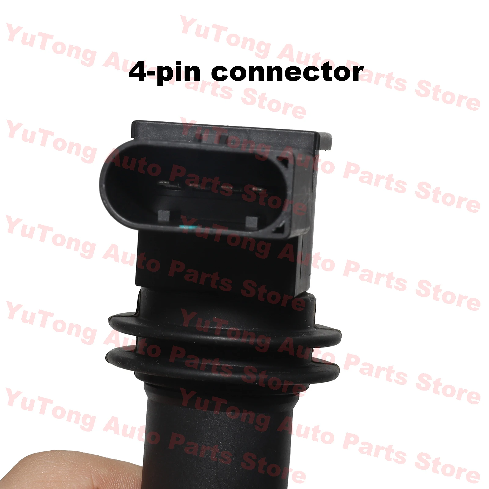 Porsche OEM 94860210405 Bobinas de encendido Cayenne Turbo 2003-2010 - imagen 5