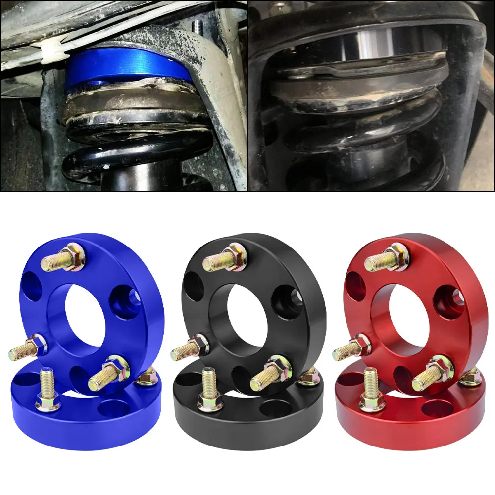 Kits de elevación de suspensión para Ford Ranger T6 PX XL XLT /BT 50 2012 + 25mm, espaciador de choque de puntal de bobina delantera, Kit de elevación de suspensión, piezas de automóvil - imagen 2