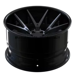 Buje rueda forjado montaje inverso – Dodge Charger Hellcat Widebody