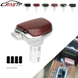Pomo de cambio automático RASTP de aluminio universal