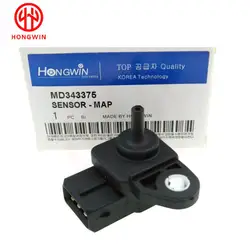 Mitsubishi MD343375 sensor presión aire MAP Mirage 1.5L 98-02