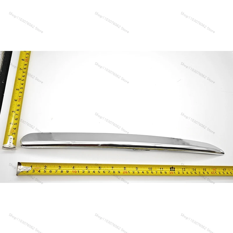 Cubierta cromada para antiniebla y párpado Kia Sportage R 2011-2015 - imagen 2