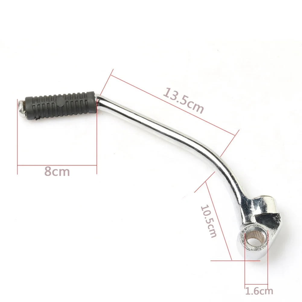Palanca de arranque para Yamaha YBR125 XTZ125 - imagen 2