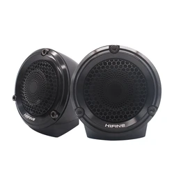 Altavoz de medios para coche de 1,5 pulgadas