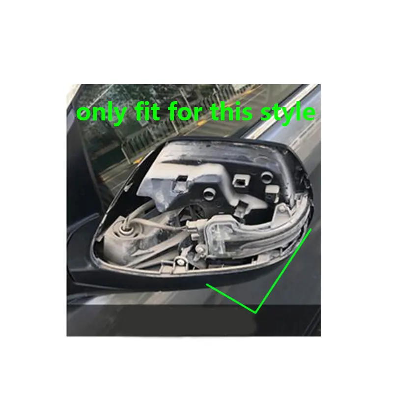 Tapa espejo retrovisor Honda CR-V 2012-2016 - imagen 3
