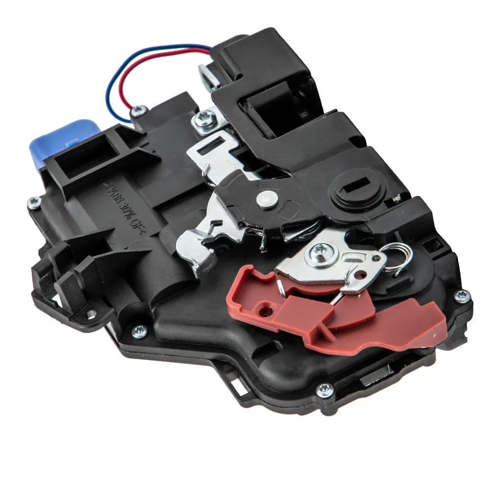 7L0839015E Cerradura central trasera izquierda para VW Golf V - imagen 5