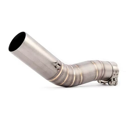 Tubo de conexión medio de escape para Suzuki GSXR1000 2005-2006