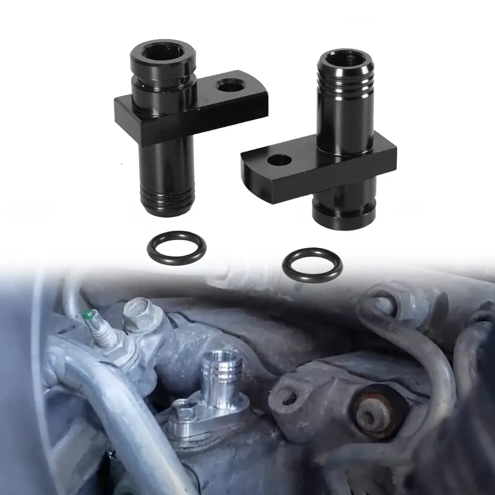 Kit de resonador diésel 6.6 para motor Duramax