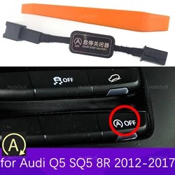 Módulo de desactivación Start-Stop para Audi Q5/SQ5 8R