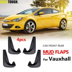 Guardabarros Opel para Corsa Adam Agila y Ampera - Delantero-Trasero