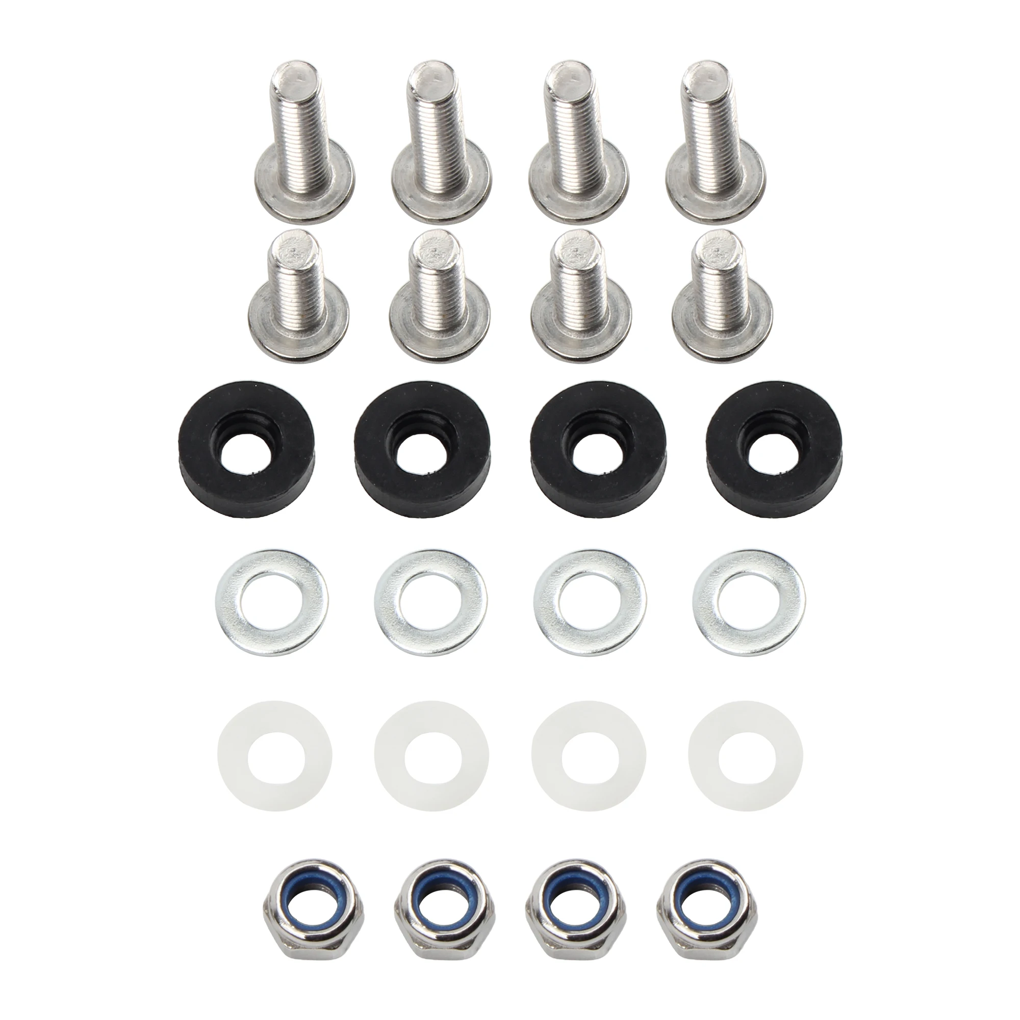 Deflector Honda Transalp XL750 750 con flujo regulable – Kit ajuste 2023-2024 - imagen 2