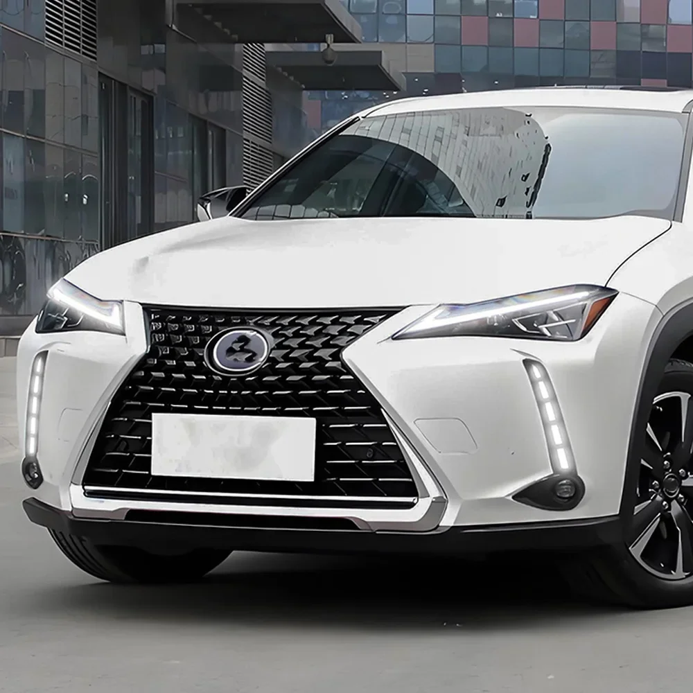 Luz diurna frontal para Lexus UX 200 (2019-2025) Plug and Play - imagen 5