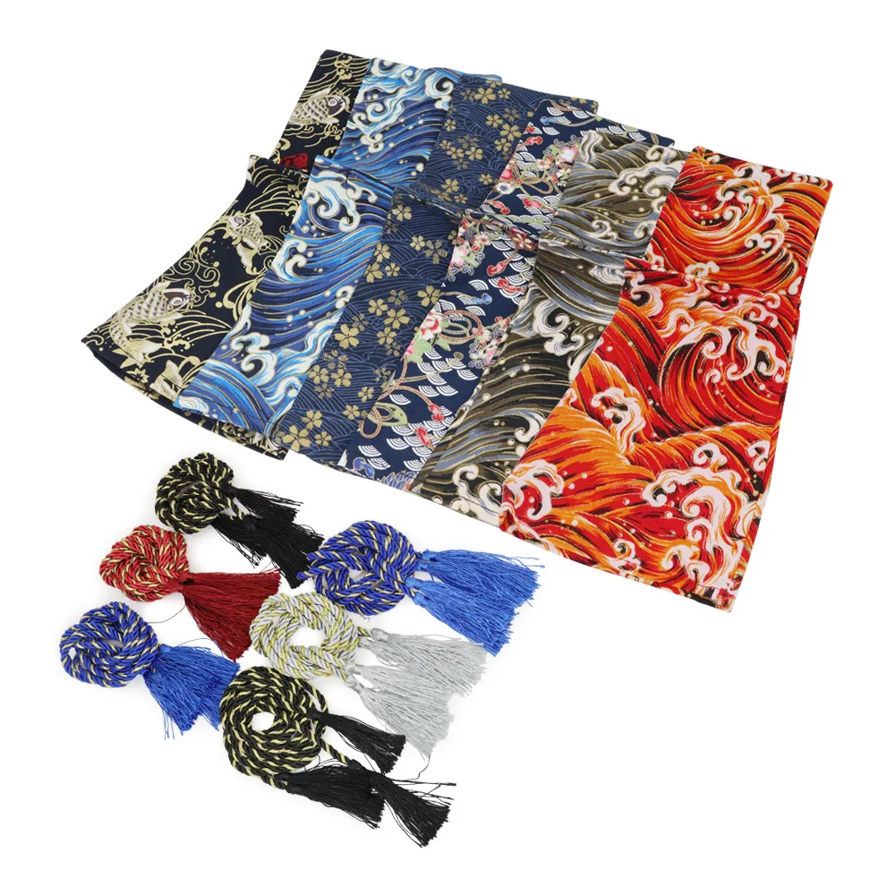 Pomo de palanca de cambios JDM Samurai con funda antipolvo universal - imagen 2