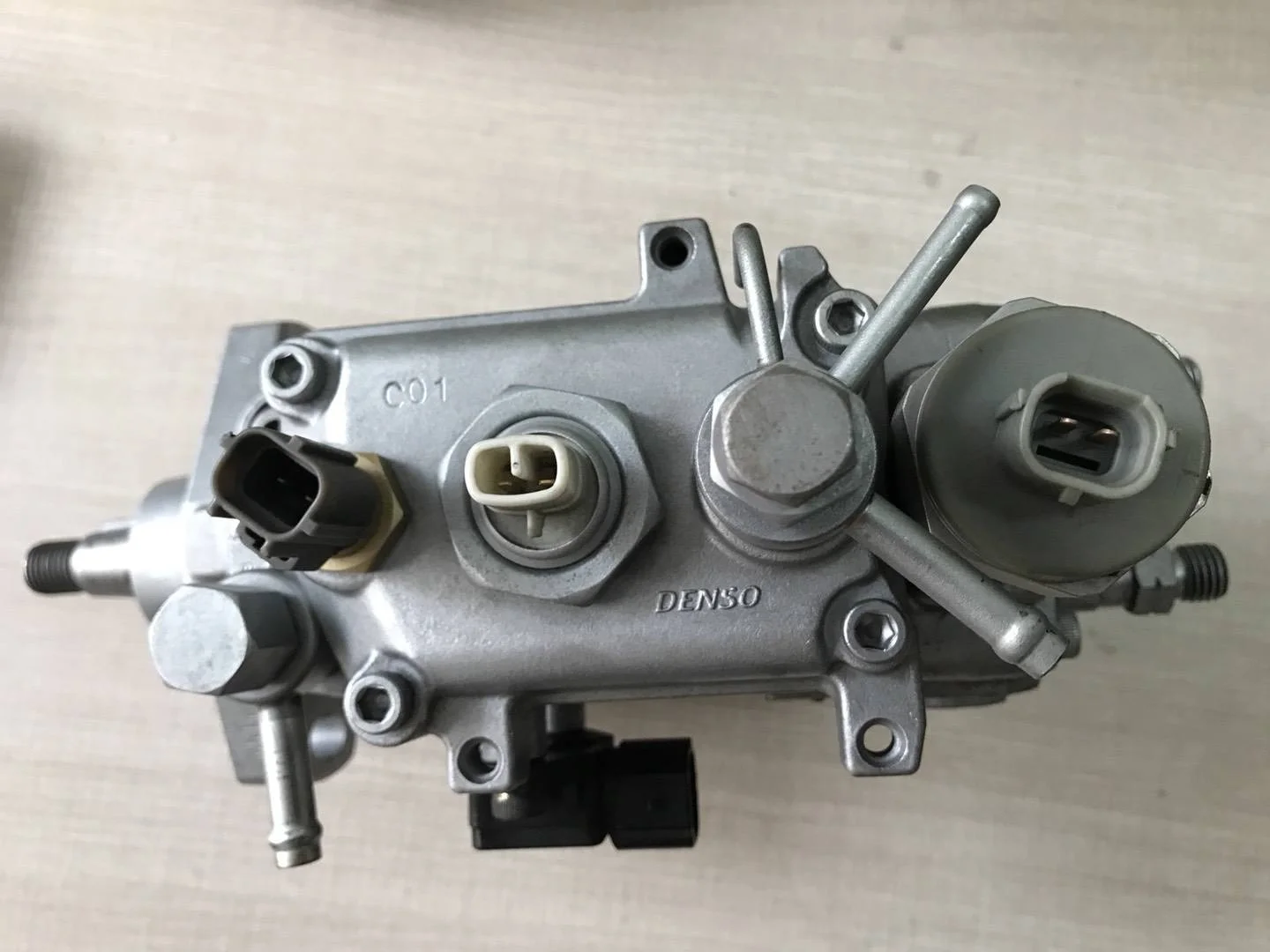 22100-5D180 Bomba de Inyección para Toyota Hiace 5L Diesel 2001-2005 - imagen 4