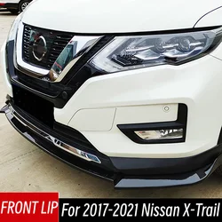 Protector paragolpes carbono Nissan X-Trail 2017-2021