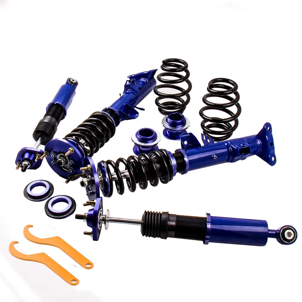 Amortiguador coilover ajustable para BMW E36 Coupé Sedan 1992-1999