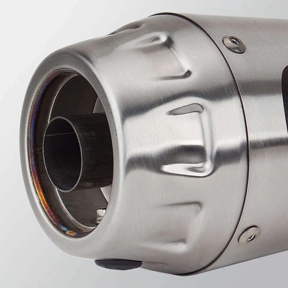 Silenciador ARRO inox con DB Killer para Kawasaki Z900 2017-2025 - imagen 5