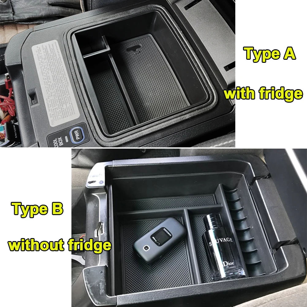 Caja reposabrazos para Toyota Prado y Lexus GX470 – consola central