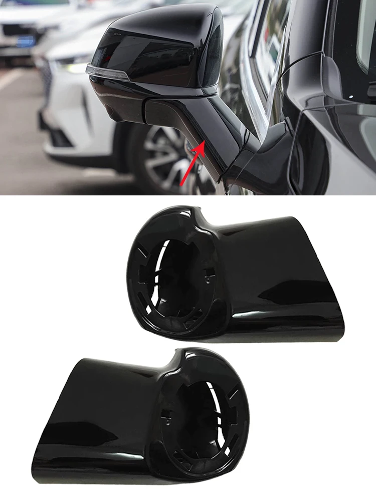 Carcasa tapa de espejo retrovisor para Haval H6 2022 Great Wall