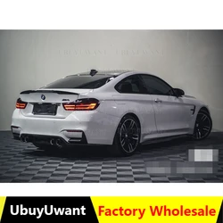 Alerón maletero fibra carbono BMW 4er F32 428i 435i 2014-2017