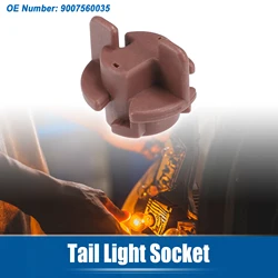 Portalámparas de luz trasera UXCELL para Toyota 4Runner 2003-2009