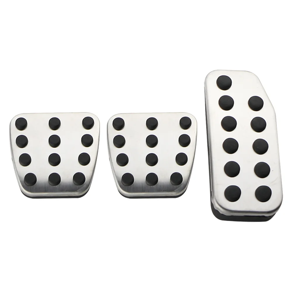 Cubiertas de pedales antideslizantes para Honda Civic 1996-2000 - imagen 4