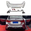 bumper and throat