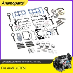 Kit de cadena distribución y juntas Audi/VW 3.0 TFSI CJT CAJ
