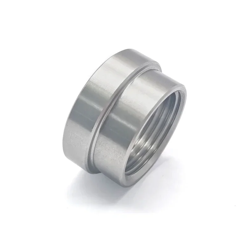 Racor soldable escalonado con rosca hembra NPT de acero inoxidable - imagen 2