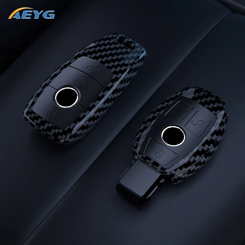 Carcasa llave Mercedes-Benz ABS – A, B, C, E, GLA, GLC y GLS - imagen 5