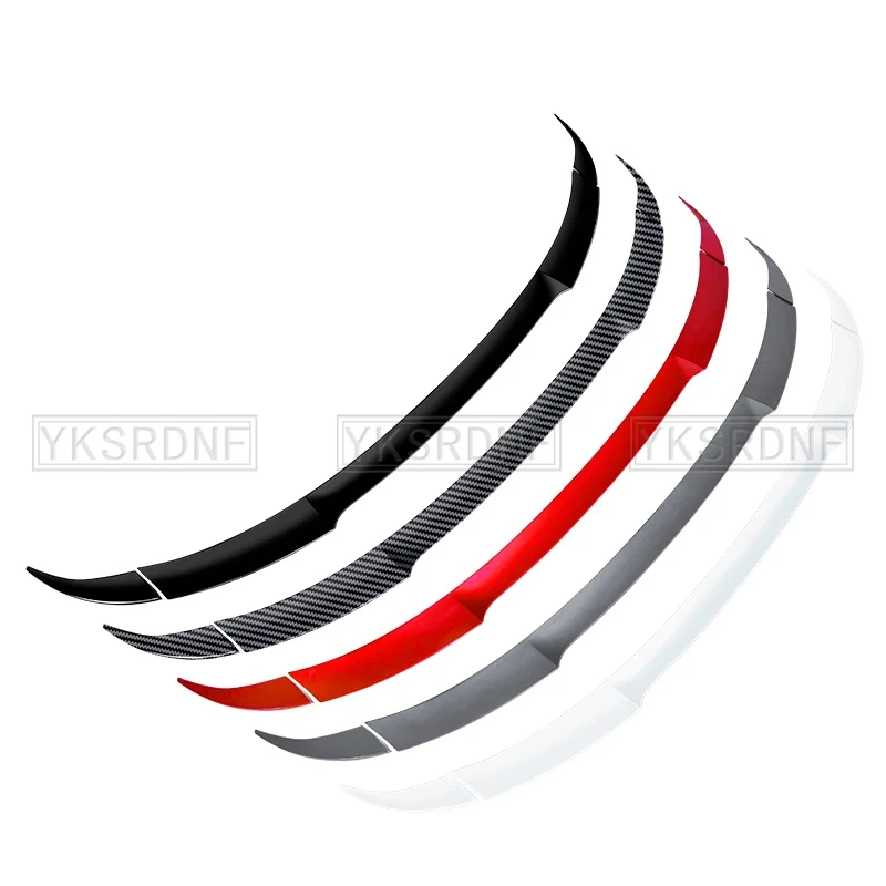 Alerón trasero ABS sin pintar para Mazda 3 2020 - imagen 2
