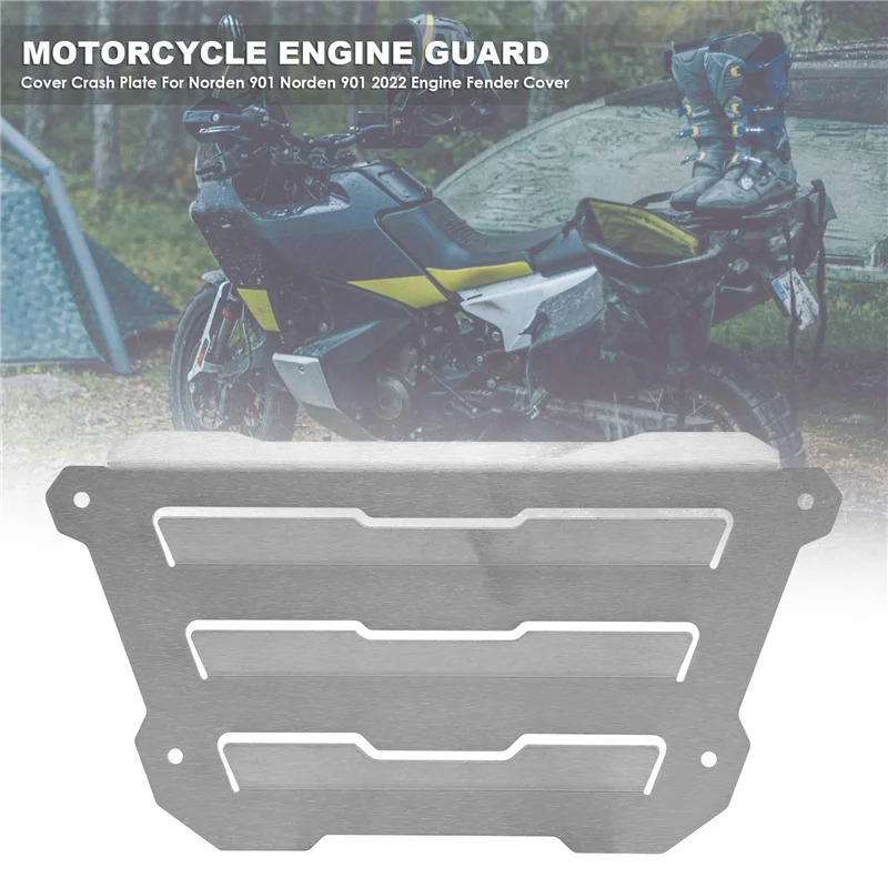 Protector de motor Husqvarna Norden 901 2022 - imagen 2