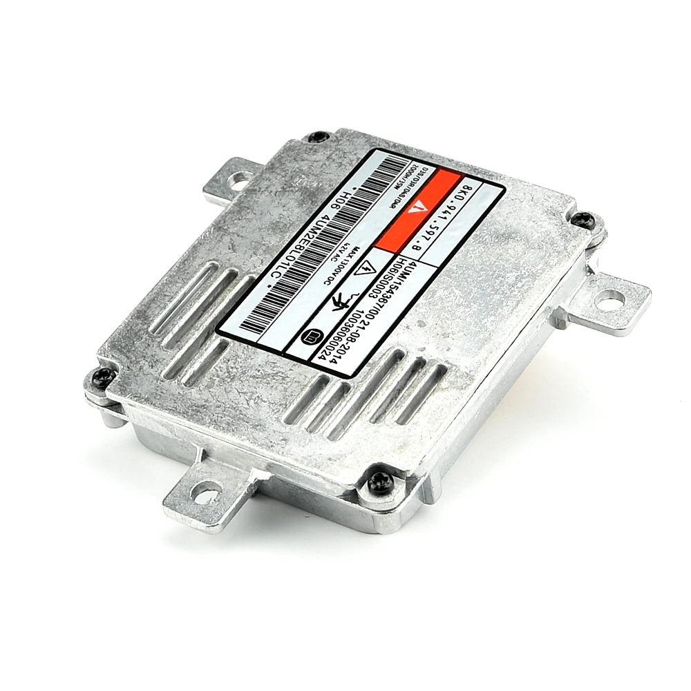 8K0941597B Módulo de balasto de Faro de Xenón HID para VW, Passat j-etta, Golf, Audi A3, A4, A8, A7, Q5, Q7, 8K0, 941, 597 B, 8K0941597 B - imagen 3