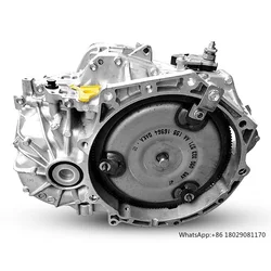Transpeed ATX 09G Sistema de transmisión automática Nueva caja de cambios completamente 6 velocidades