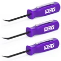 3 Piece Purple