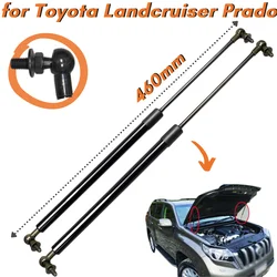 Resortes de capó de gas para Toyota Land Cruiser Prado 120 (2002-2009)