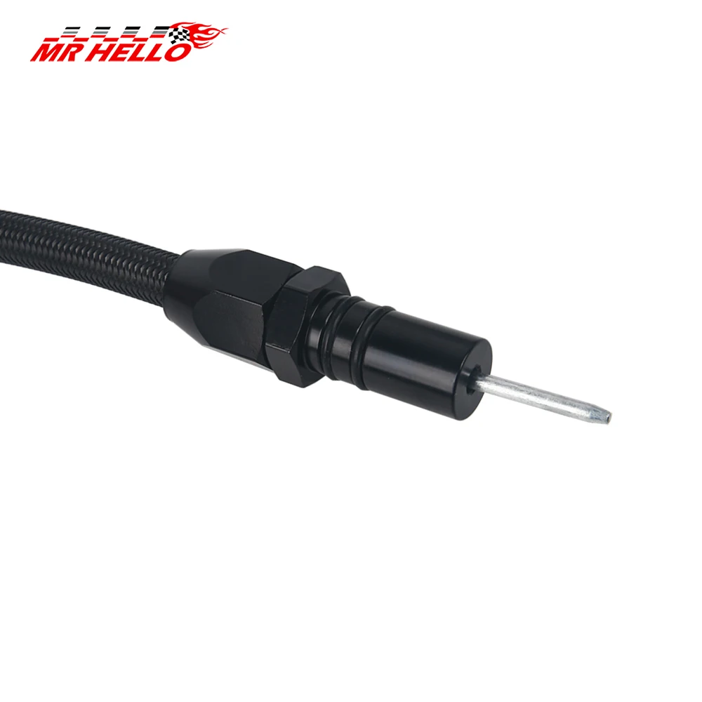 Varilla medidora aceite transmisión acero inox GM 4L80E LS1 LS3 LS6 LSX - imagen 5