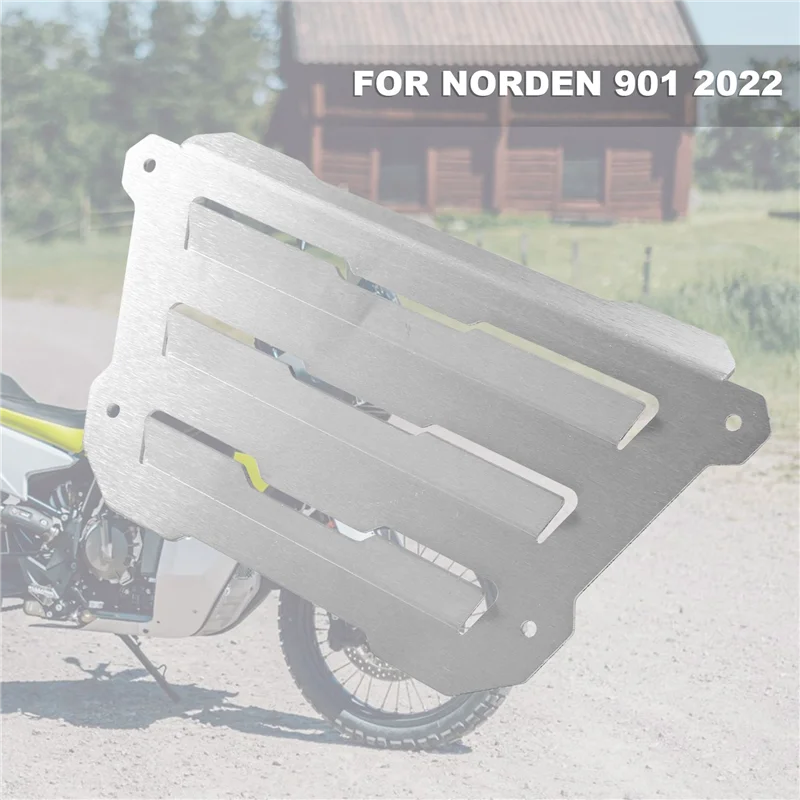 Protector de motor Husqvarna Norden 901 2022 - imagen 4