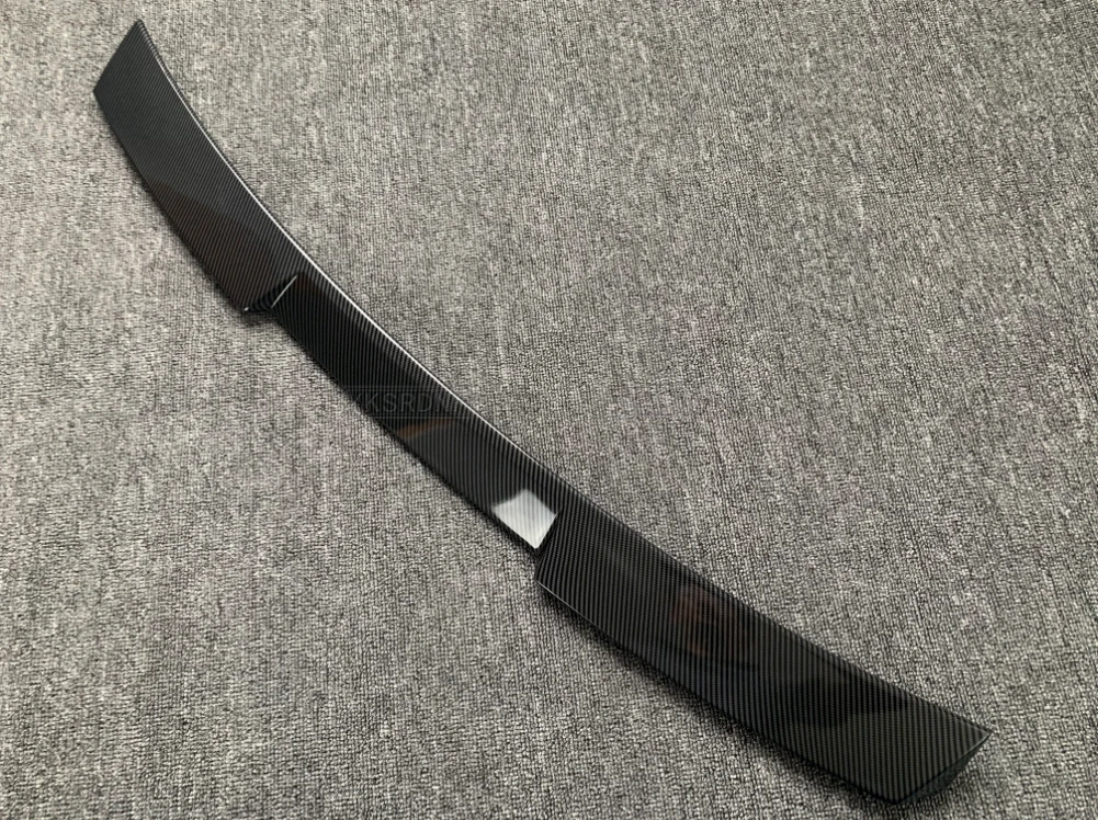 Alerón trasero estilo V para BMW G20 320i 320d 2019-2020 - imagen 5