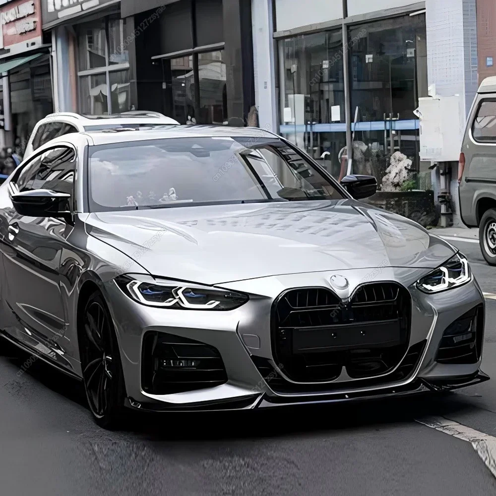 Parrilla central estilo CS para BMW Serie 4 G22/G23 M Sport - imagen 3