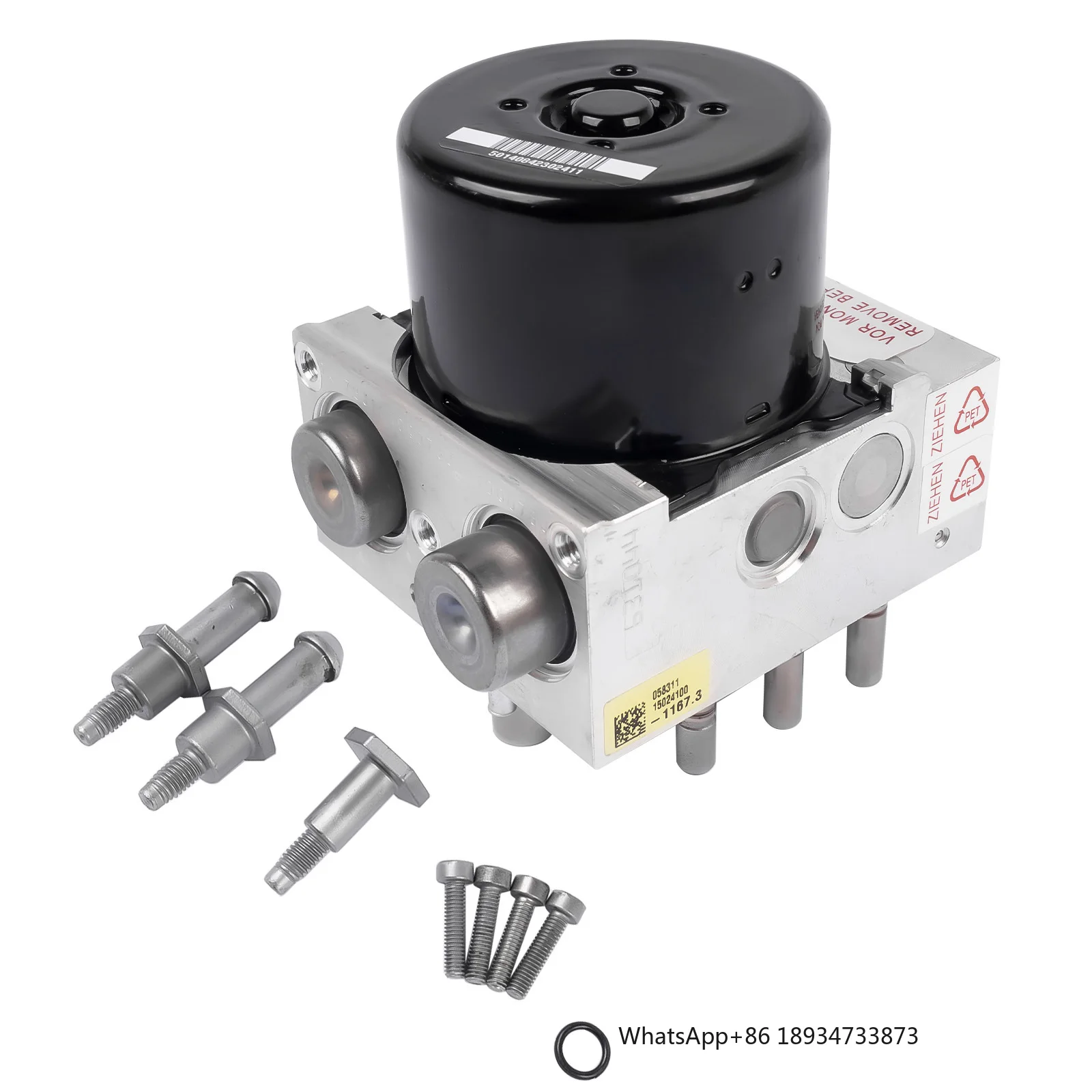 Unidad de control de freno Jeep Wrangler 2010-2018 – 68003363AA - imagen 2