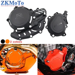 Protector de embrague y encendido KTM 450/500 y Husqvarna 450 2023-2024