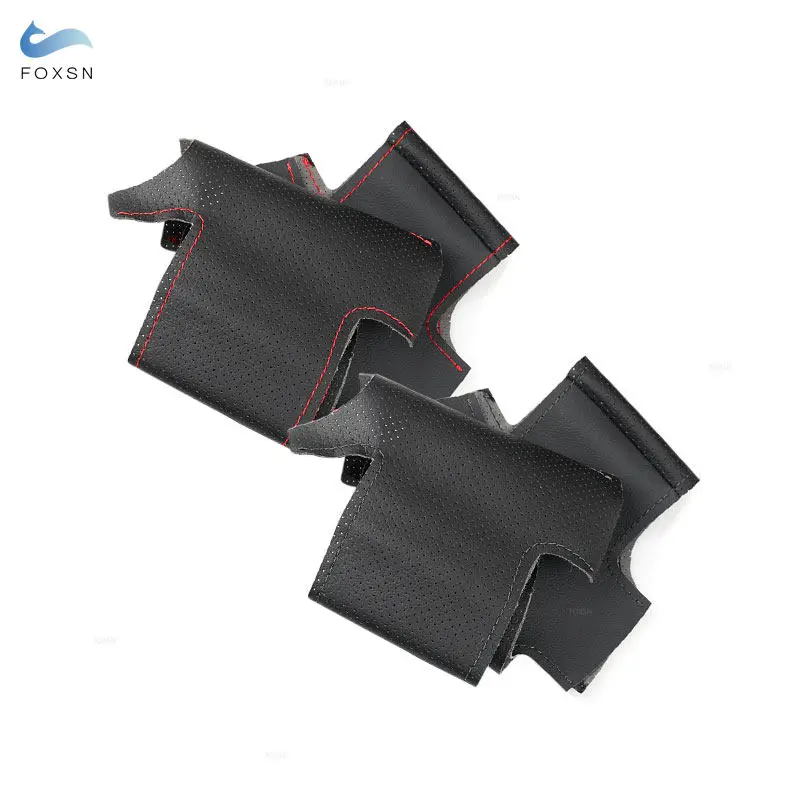 Cubierta Volante Microfibra Cosida – Mercedes Benz Clase GL M R X164 W164 - imagen 2