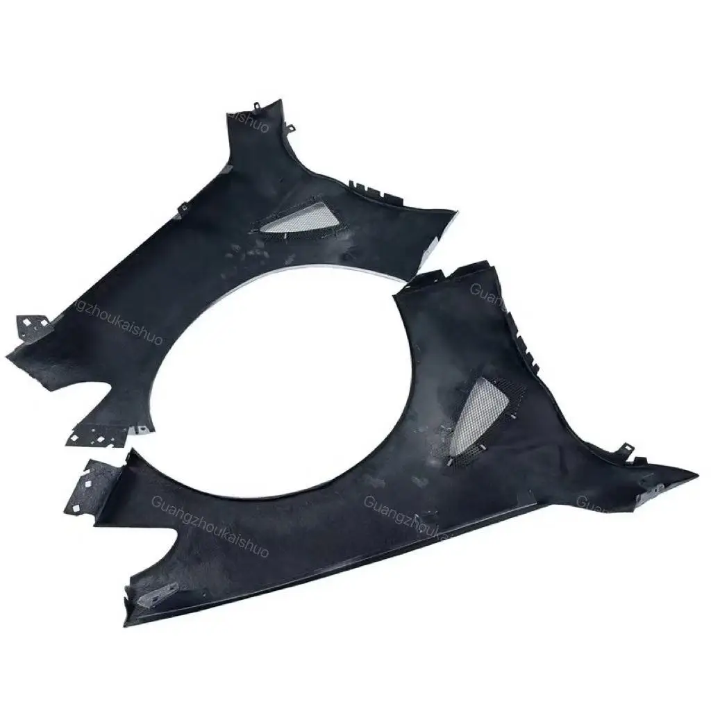 Placa spliter carbono GTAM Alfa Romeo Giulia - imagen 3