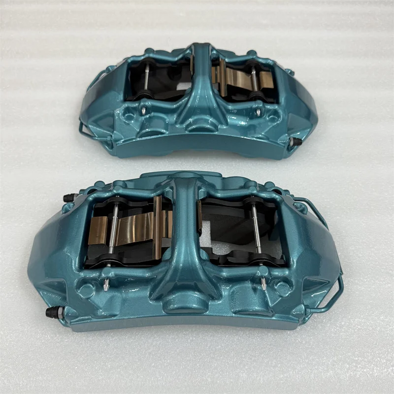 Kit frenos Jekit Racing GT6 6 pistones – Toyota Hilux y Geely Coolray - imagen 4