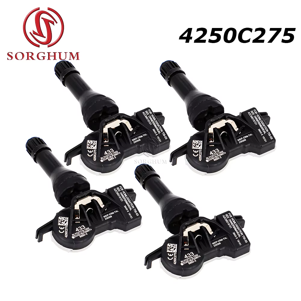 4250C275 Sensor TPMS de 433 MHz para Mitsubishi 2014-2023